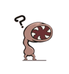野狗子: Slitterhead（個別スタンプ：36）