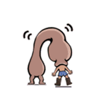 野狗子: Slitterhead（個別スタンプ：37）