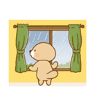 突撃！ラッコさん 雨のち晴れ（個別スタンプ：21）