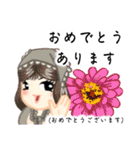 方言ロリータ(山口弁)（個別スタンプ：5）