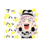 方言ロリータ(山口弁)（個別スタンプ：33）