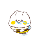 ねこなともだちハチさん（個別スタンプ：13）