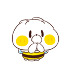 ねこなともだちハチさん（個別スタンプ：15）