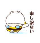 ねこなともだちハチさん（個別スタンプ：23）