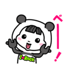 ベイビーホップ・ビビッド(夏と梅雨）（個別スタンプ：30）