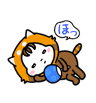 ベイビーホップ・ビビッド(夏と梅雨）（個別スタンプ：31）
