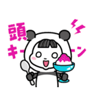 ベイビーホップ・ビビッド(夏と梅雨）（個別スタンプ：35）