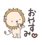 らいおんサマ〜summer〜（個別スタンプ：2）