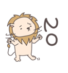 らいおんサマ〜summer〜（個別スタンプ：22）