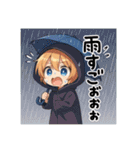VTuber空閑革命 2025 夏盛（個別スタンプ：2）