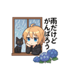 VTuber空閑革命 2025 夏盛（個別スタンプ：5）