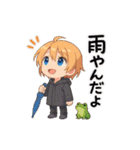 VTuber空閑革命 2025 夏盛（個別スタンプ：7）
