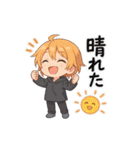 VTuber空閑革命 2025 夏盛（個別スタンプ：8）