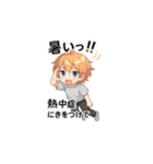 VTuber空閑革命 2025 夏盛（個別スタンプ：10）