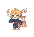 VTuber空閑革命 2025 夏盛（個別スタンプ：30）