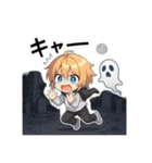 VTuber空閑革命 2025 夏盛（個別スタンプ：32）