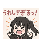 メメちゃんの情緒、だだもれスタンプ（個別スタンプ：5）