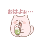 もちっちょの感情まるわかりスタンプ（個別スタンプ：1）