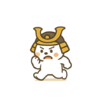 なりきり☆さむらいクマ（個別スタンプ：12）