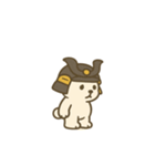 なりきり☆さむらいクマ（個別スタンプ：13）