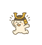 なりきり☆さむらいクマ（個別スタンプ：15）