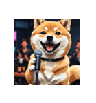 柴犬の日常9（個別スタンプ：8）
