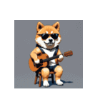 柴犬の日常9（個別スタンプ：19）