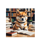 柴犬の日常9（個別スタンプ：20）