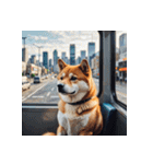 柴犬の日常9（個別スタンプ：21）