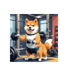 柴犬の日常9（個別スタンプ：23）