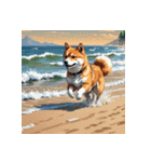 柴犬の日常9（個別スタンプ：31）