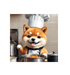 柴犬の日常9（個別スタンプ：33）