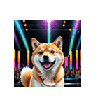 柴犬の日常9（個別スタンプ：34）