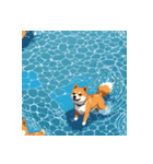 柴犬の日常9（個別スタンプ：38）