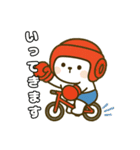 けりまるくんスタンプ（個別スタンプ：6）