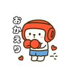 けりまるくんスタンプ（個別スタンプ：13）