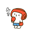 けりまるくんスタンプ（個別スタンプ：14）