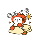 けりまるくんスタンプ（個別スタンプ：21）