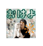俺様姫神スタンプ1（個別スタンプ：1）