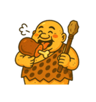 48と仲間たち【ご先祖様編】（個別スタンプ：16）