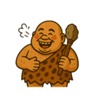 48と仲間たち【ご先祖様編】（個別スタンプ：18）