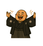 48と仲間たち【ご先祖様編】（個別スタンプ：39）