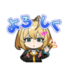 モンストPICK UP エルvol.1（個別スタンプ：2）