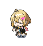 モンストPICK UP エルvol.1（個別スタンプ：6）