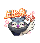 モンストPICK UP エルvol.1（個別スタンプ：7）