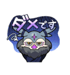 モンストPICK UP エルvol.1（個別スタンプ：8）