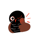 ちむぐくるクイナ（個別スタンプ：1）