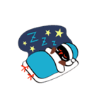 ちむぐくるクイナ（個別スタンプ：3）