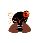 ちむぐくるクイナ（個別スタンプ：9）
