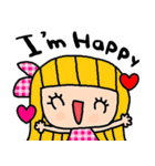 nenerin日常会話スタンプ313英語気遣い修正（個別スタンプ：12）